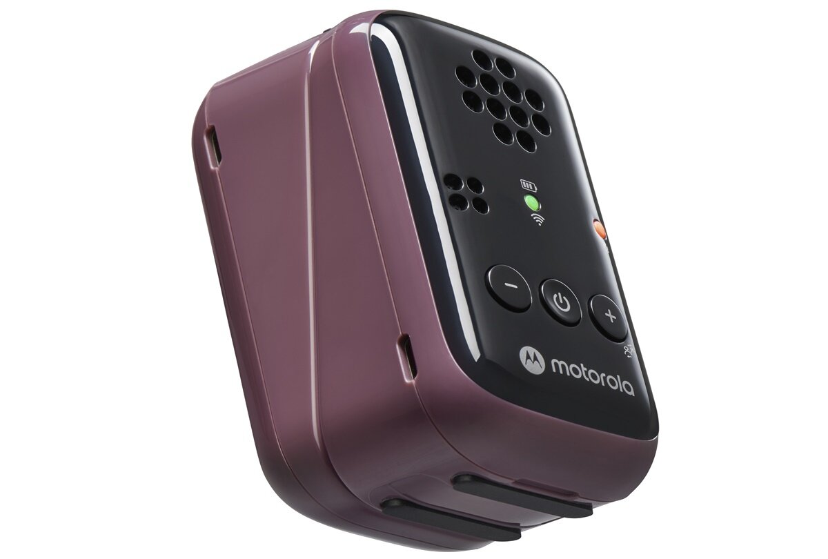 Niania elektroniczna Motorola PIP12 Travel magnetyczny design
