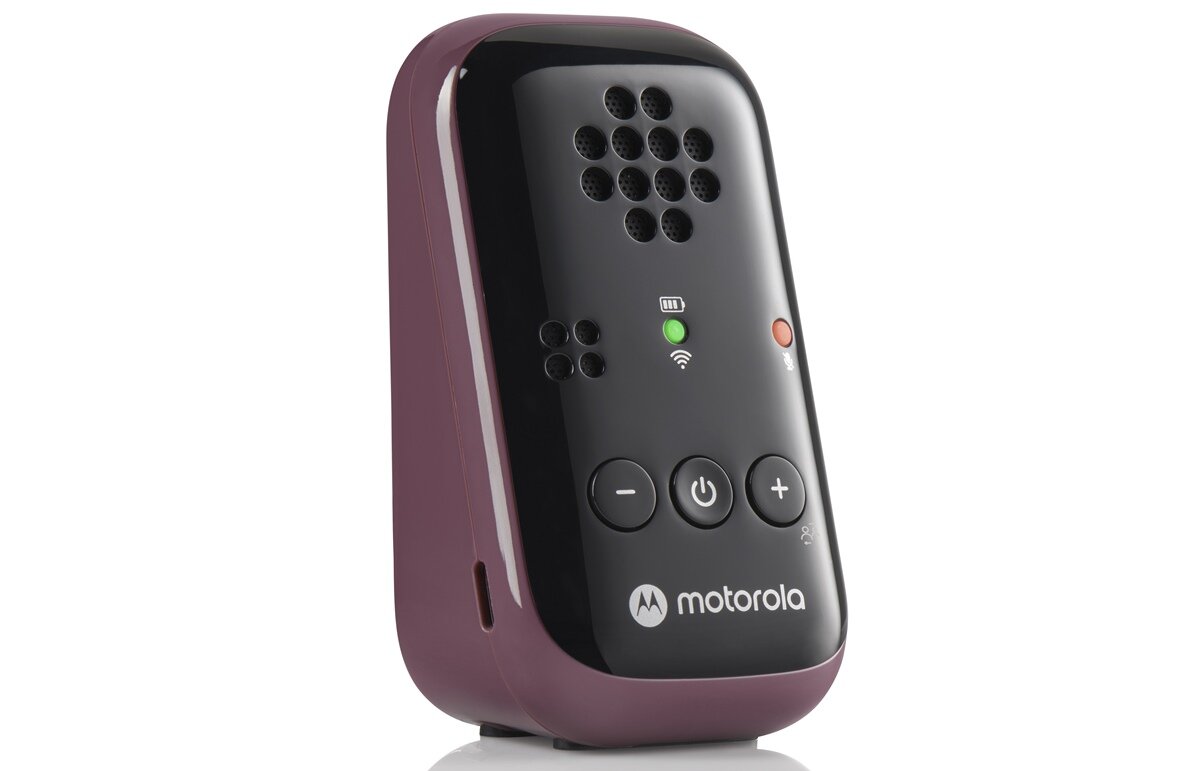 Niania elektroniczna Motorola PIP12 Travel długi czas działania