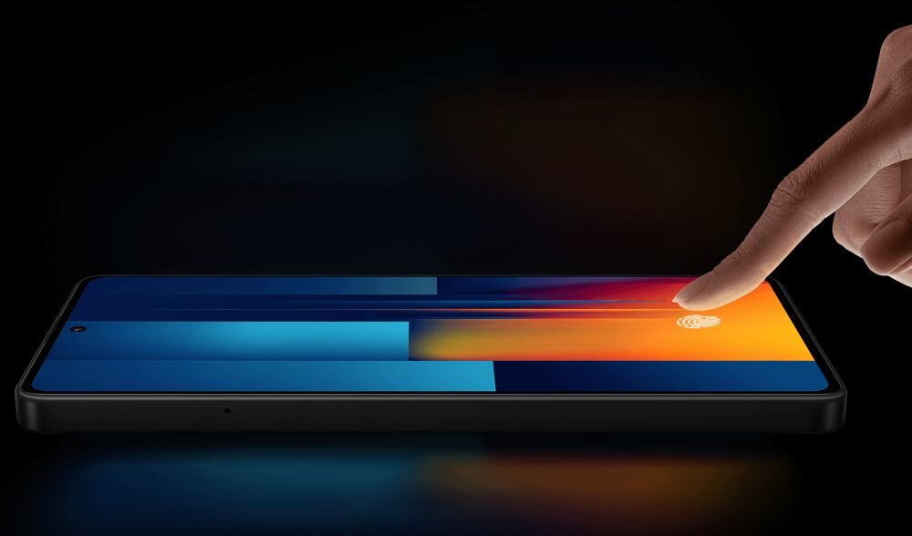 Smartfon XIAOMI Poco M6 Pro ekran bateria aparat procesor ram pamięć pojemność rozdzielczość zdjęcia filmy opis dane cechy blokady system łączność wifi bluetooth obudowa szkło odporność porty muzyka transfer sieć przekątna matryca waga czujniki oled amoled ips