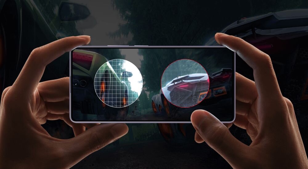 Smartfon XIAOMI Poco M6 Pro ekran bateria aparat procesor ram pamięć pojemność rozdzielczość zdjęcia filmy opis dane cechy blokady system łączność wifi bluetooth obudowa szkło odporność porty muzyka transfer sieć przekątna matryca waga czujniki oled amoled ips