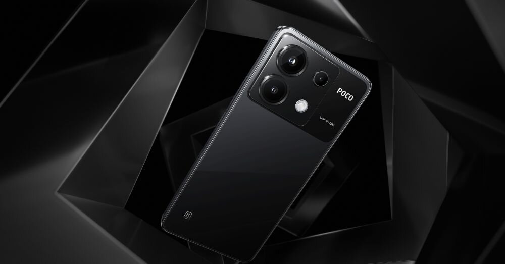 Smartfon XIAOMI Poco X6 ekran bateria aparat procesor ram pamięć pojemność rozdzielczość zdjęcia filmy opis dane cechy blokady system łączność wifi bluetooth obudowa szkło odporność porty muzyka transfer sieć przekątna matryca waga czujniki oled amoled ips