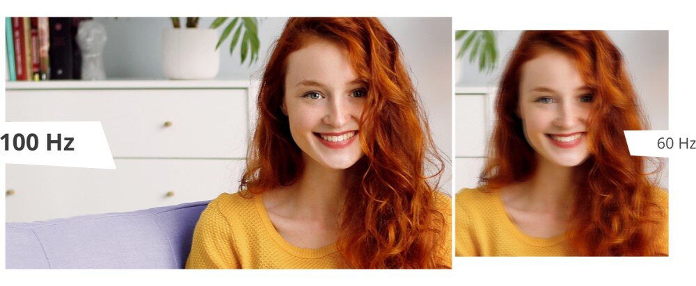 Monitor AOC 27B3CA2 27 1920x1080px IPS 100Hz 1 ms [MPRT] odświeżanie czas reakcji płynność