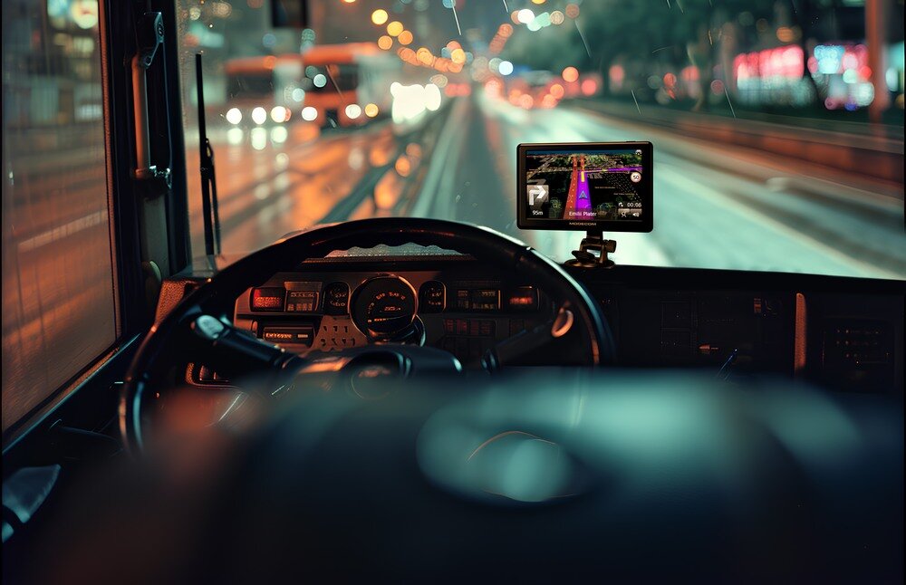 Nawigacja samochodowa, rowerowa i dla pieszych MODECOM FreeWAY CX 5.0 kv początek opisu