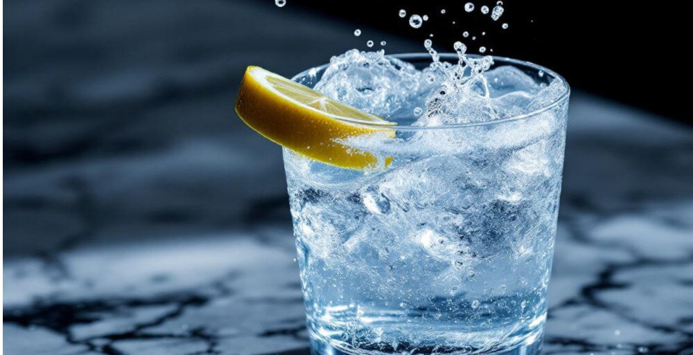 BATERIA KUCHENNA OMNIRES SWITCH Z FILTREM SW9057-FD1BL CZARNY Air Water Perlator napowietrzanie wody miękka przyjemna w dotyku cichy równomierny Strumień