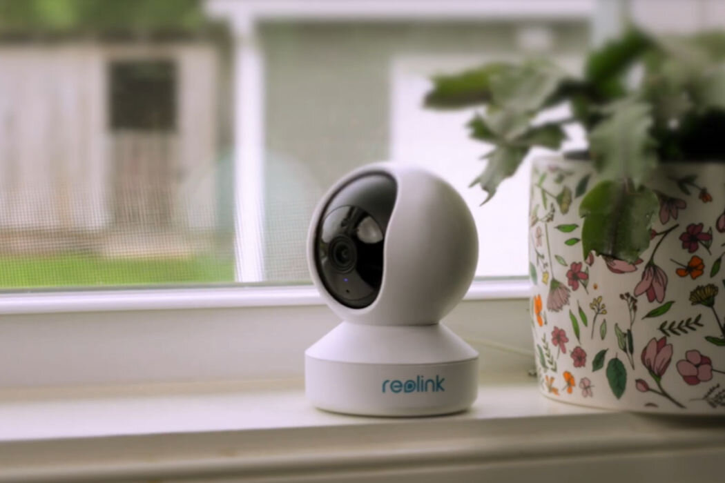 REOLINK E1 Pro Wysoka jakość obrazu