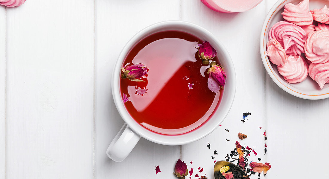 Czajnik HADEN Heritage HAD209177 Różowy Angielski styl jakość akcent design detale urok