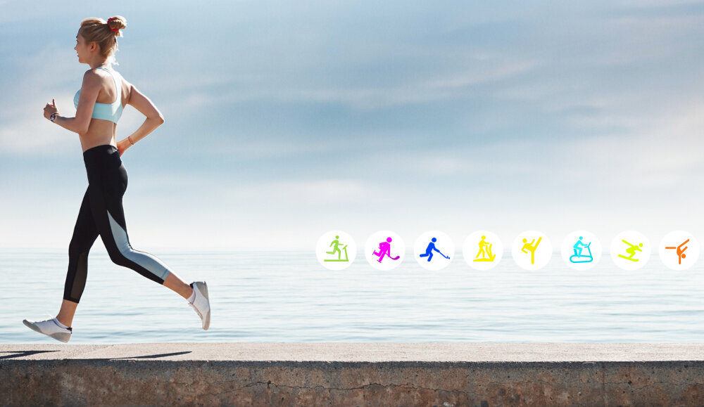 Smartwatch XINJI Cobee C3 ekran bateria czujniki zdrowie sport pasek ładowanie pojemność rozdzielczość łączność sterowanie krew puls rozmowy smartfon aplikacja