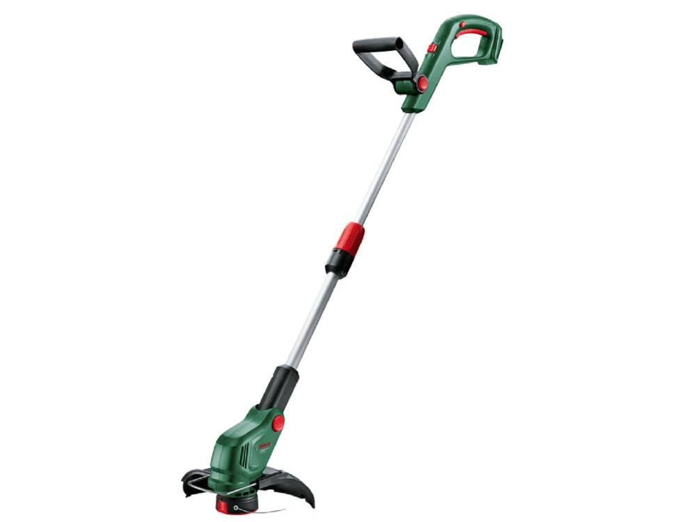 Podkaszarka akumulatorowa BBOSCH GrassCut 18V-26-500 do precyzyjnego przycinania trawy i chwastow innowacyjny desig wydajna technologia marki BOSCH niezrownana wygoda i efektywnosc