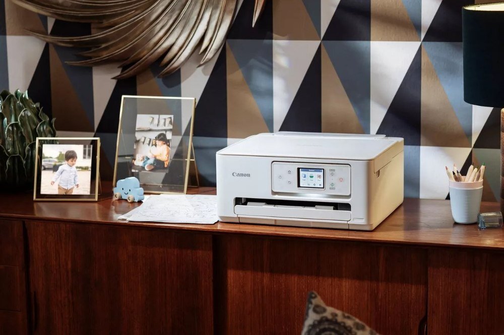 Urządzenie wielofunkcyjne CANON PIXMA TS7650i    opis