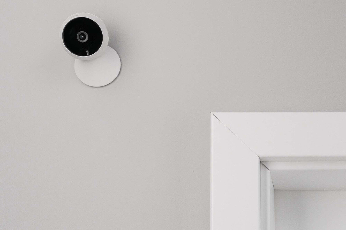 Kamera monitorująca SETTI+ SC801 szeroki kat widzenia