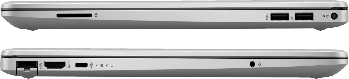 Laptop HP 250 G9 6S778EA 15.6 IPS i5-1235U 8GB RAM 512GB SSD łączność porty