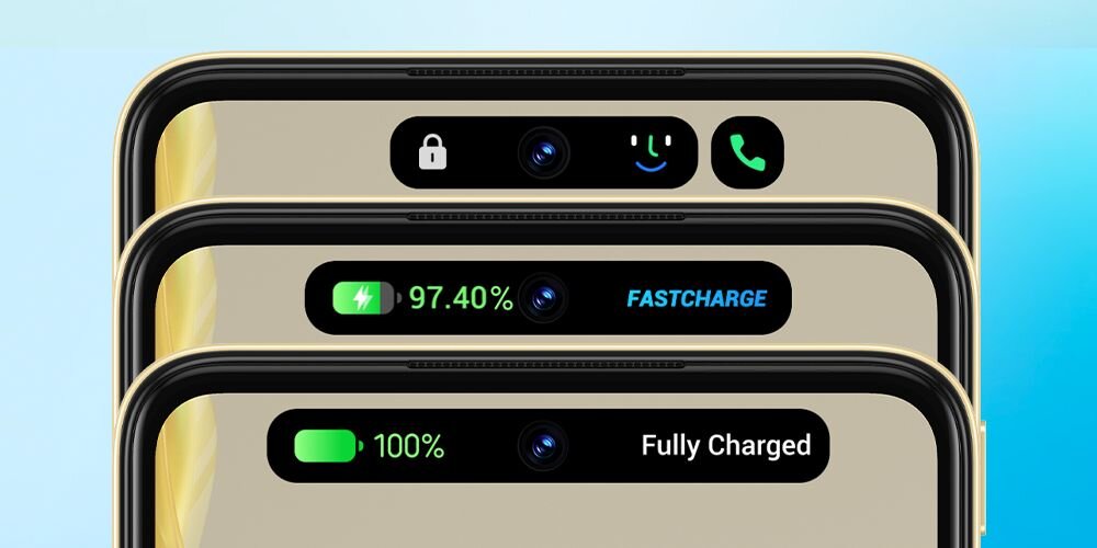 Smartfon TECNO Spark 20 ekran bateria aparat procesor ram pamięć pojemność rozdzielczość zdjęcia filmy opis dane cechy blokady system łączność wifi bluetooth obudowa szkło odporność porty muzyka transfer sieć przekątna matryca waga czujniki oled amoled ips
