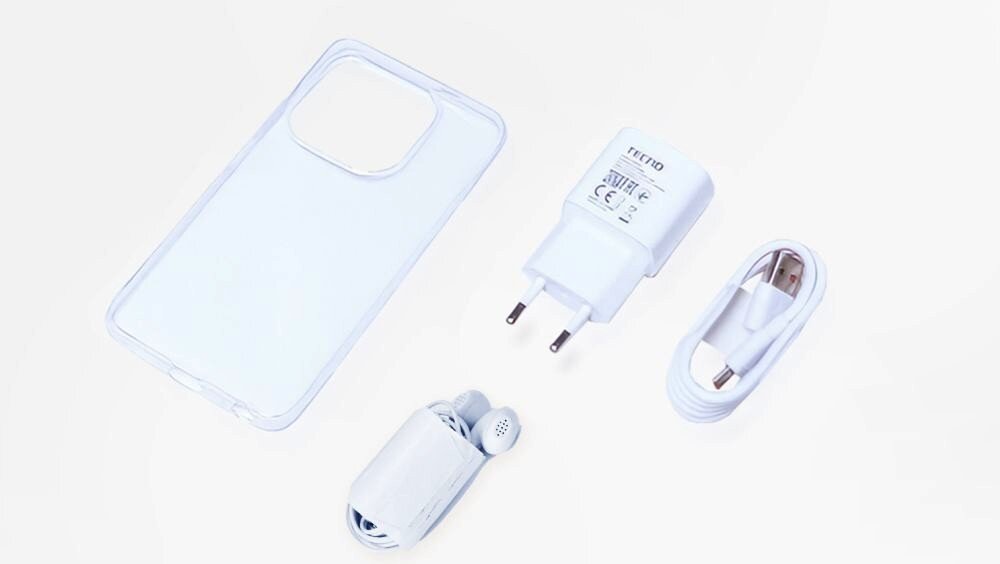 Smartfon TECNO Spark 20 Pro+ ekran bateria aparat procesor ram pamięć pojemność rozdzielczość zdjęcia filmy opis dane cechy blokady system łączność wifi bluetooth obudowa szkło odporność porty muzyka transfer sieć przekątna matryca waga czujniki oled amoled ips