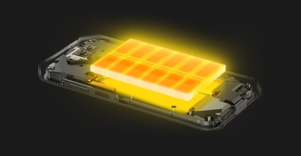 Smartfon HAMMER Iron V ekran bateria aparat procesor ram pamięć pojemność rozdzielczość zdjęcia filmy opis dane cechy blokady system łączność wifi bluetooth obudowa szkło odporność porty muzyka transfer sieć przekątna matryca waga czujniki oled amoled ips
