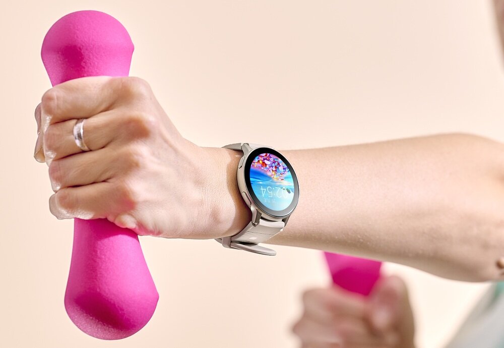 Smartwatch TRACER SMR2 zdrowie