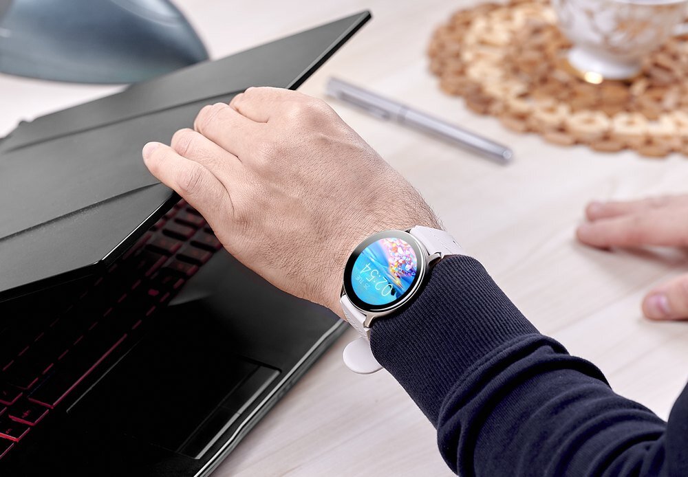 Smartwatch TRACER SMR2 opis