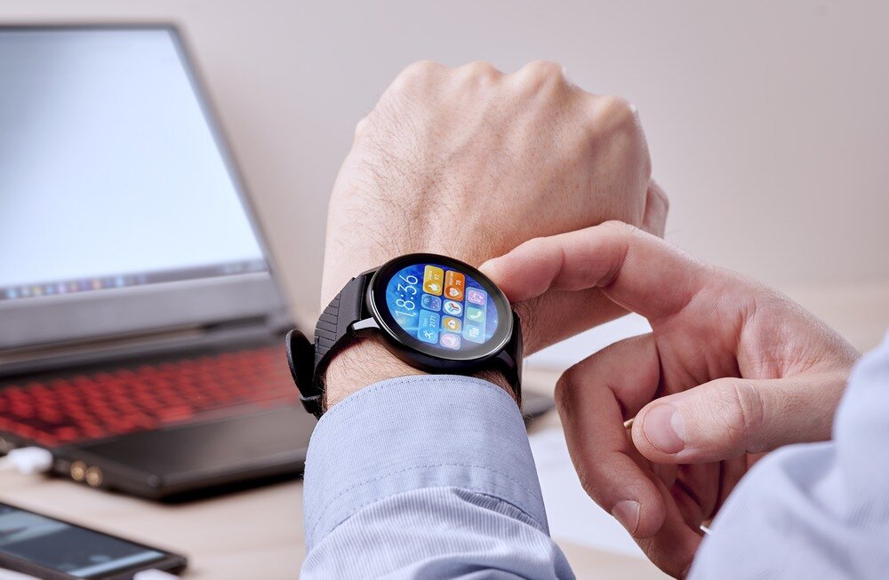 Smartwatch TRACER SMR2 miesiączki