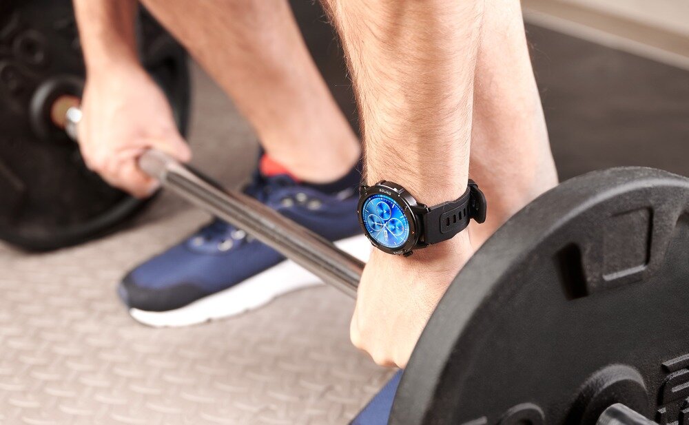 Smartwatch TRACER SMR11 Hero opis