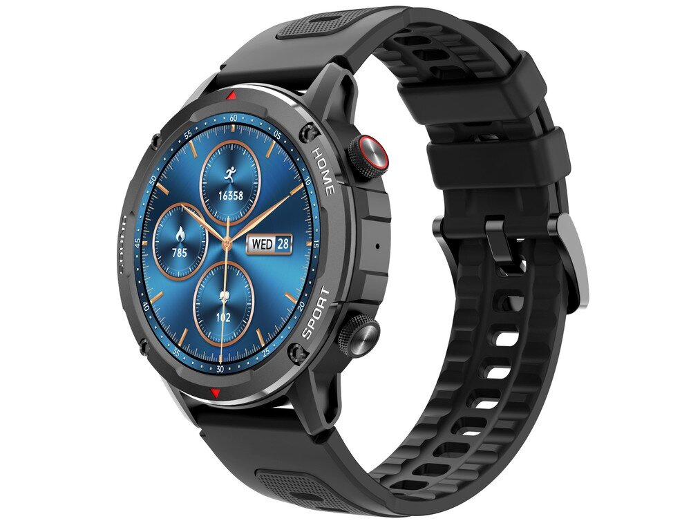 Smartwatch TRACER SMR11 Hero komunikacja