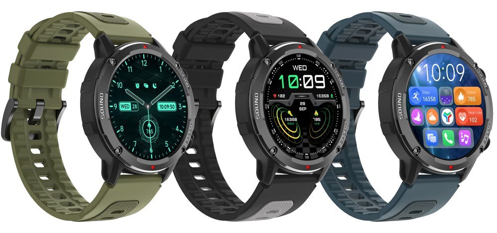 Smartwatch TRACER SMR11 Hero personalizacja