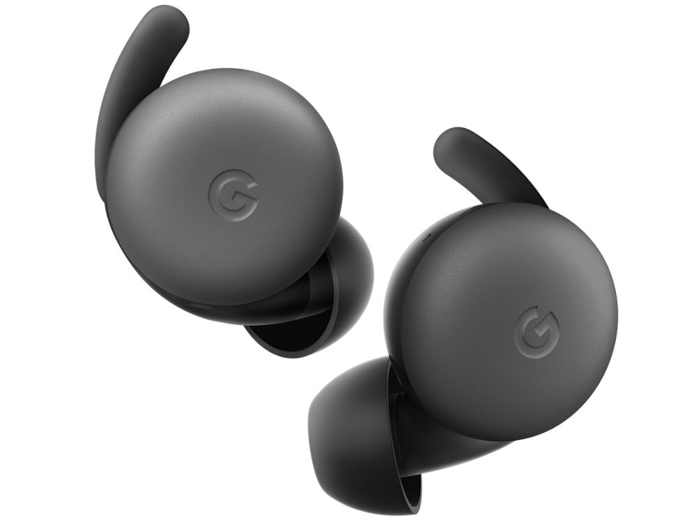 Słuchawki dokanałowe GOOGLE Pixel Buds A Series bluetooth przetworniki 12 mm sterowanie dotykowe
