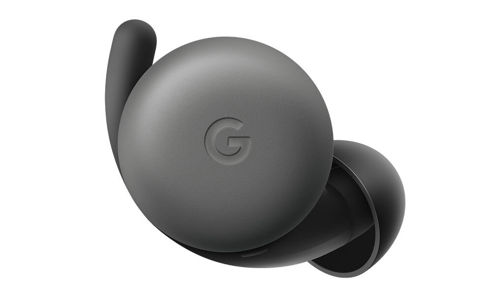 Słuchawki dokanałowe GOOGLE Pixel Buds A Series ipx4 odporność asystent google