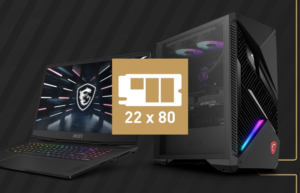 Dysk MSI Spatium M482 2TB SSD pojemność wielkość format