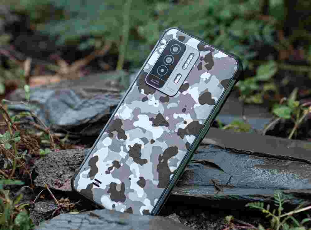 Smartfon OUKITEL WP27 GPS 