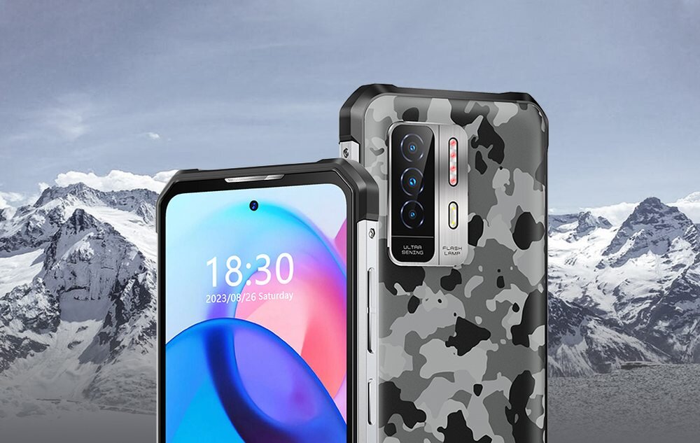 Smartfon OUKITEL WP27 opis