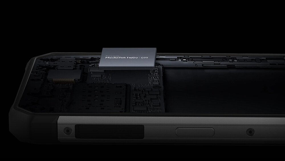 Smartfon OUKITEL WP27 MediaTek