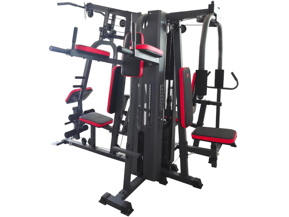 Atlas DS FITNESS DS632S domowa silownia trenig fitness zdrowie