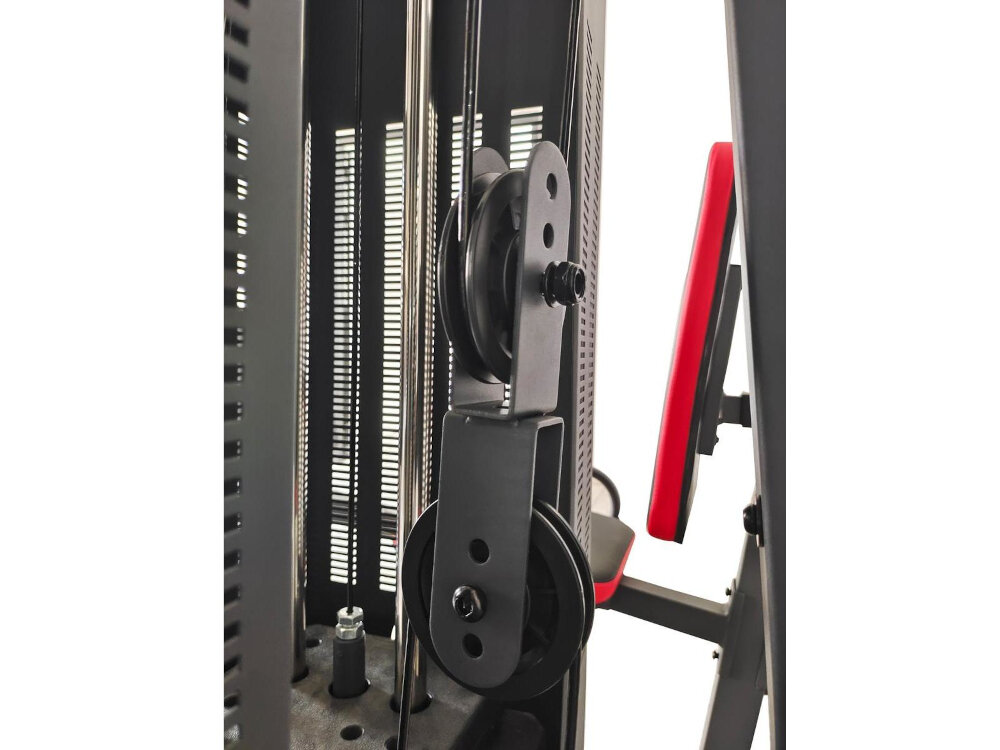 Atlas DS FITNESS DS632S do uzytku domowego wygoda efektywnosc regularne cwiczenia