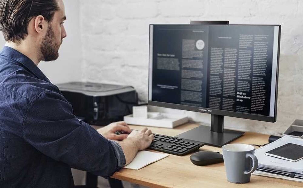 Komputer ASUS ExpertCenter E5 - TPM 2.0