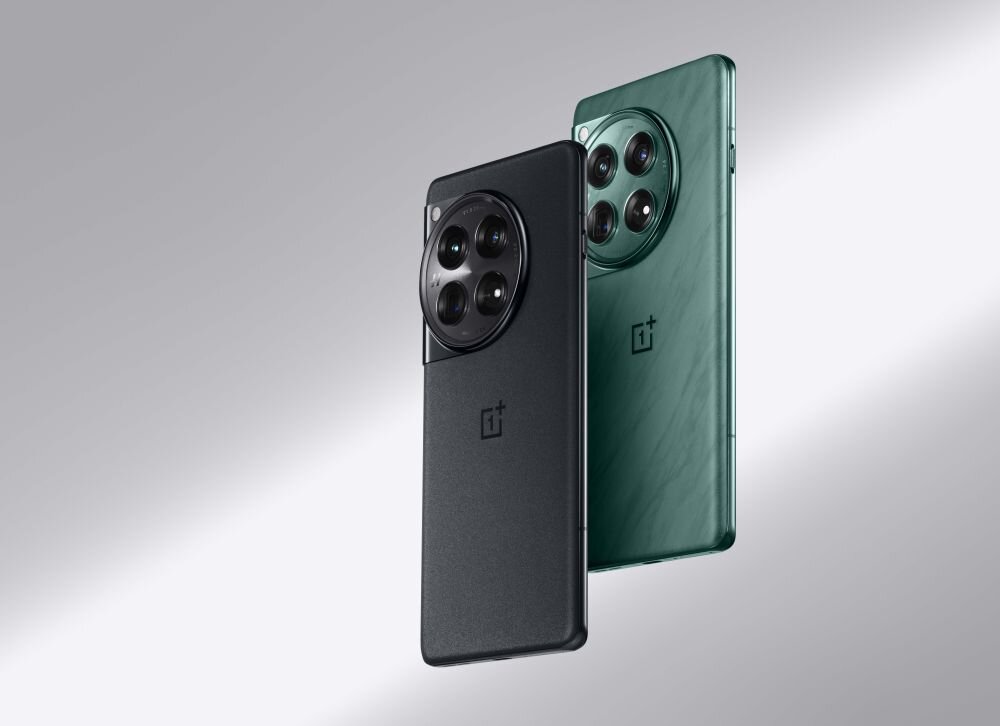 Smartfon ONEPLUS 12 ekran bateria aparat procesor ram pamięć pojemność rozdzielczość zdjęcia filmy opis dane cechy blokady system łączność wifi bluetooth obudowa szkło odporność porty muzyka transfer sieć przekątna matryca waga czujniki oled amoled ips