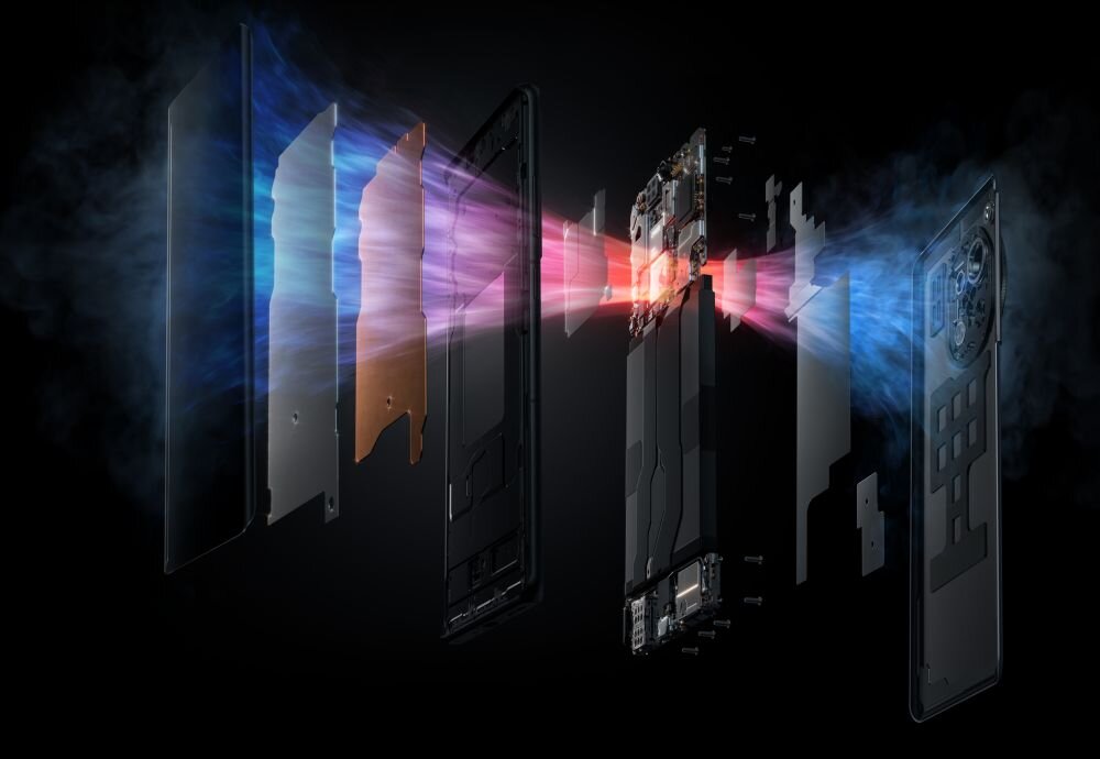 Smartfon OnePlus 12R ekran bateria aparat procesor ram pamięć pojemność rozdzielczość zdjęcia filmy opis dane cechy blokady system łączność wifi bluetooth obudowa szkło odporność porty muzyka transfer sieć przekątna matryca waga czujniki oled amoled ips