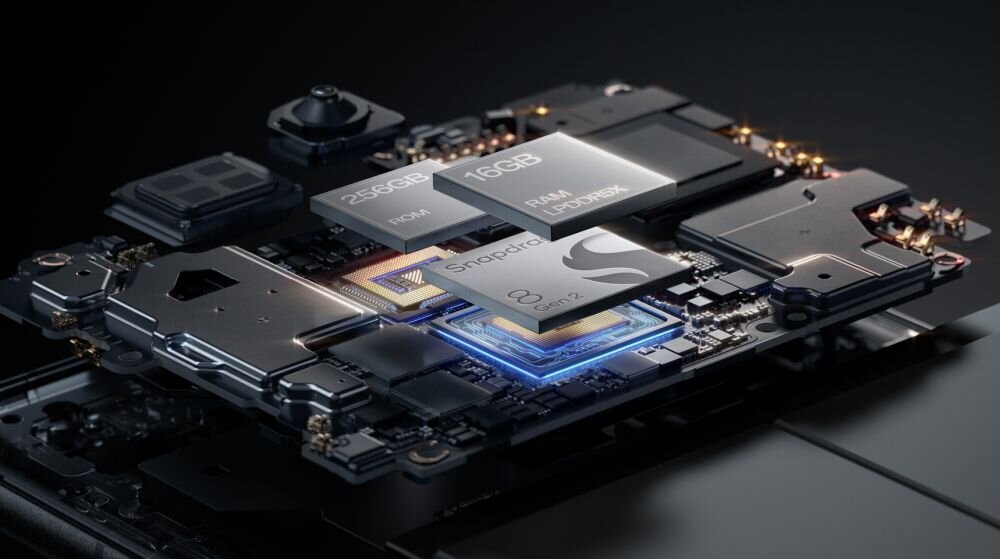 Smartfon OnePlus 12R ekran bateria aparat procesor ram pamięć pojemność rozdzielczość zdjęcia filmy opis dane cechy blokady system łączność wifi bluetooth obudowa szkło odporność porty muzyka transfer sieć przekątna matryca waga czujniki oled amoled ips