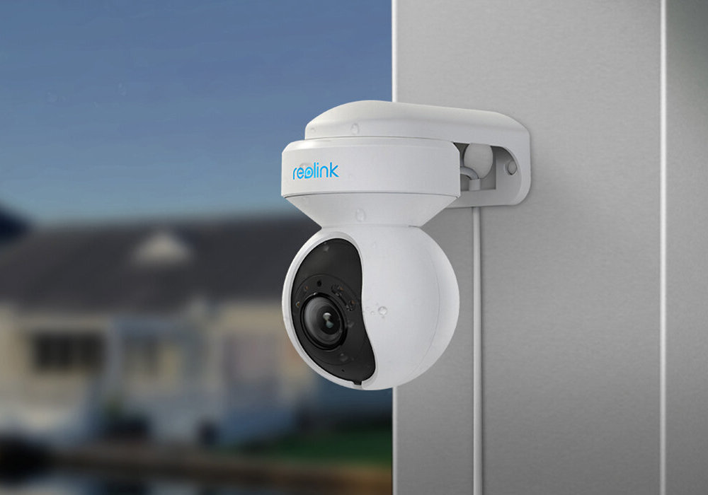 REOLINK E Series E540 aplikacja komunikacja akumolator bezpieczeństwo dostęp jakość