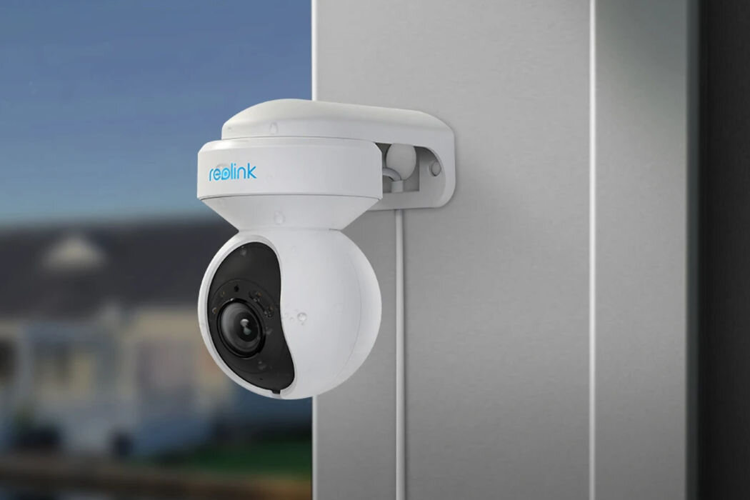 REOLINK E Series E540 aplikacja komunikacja akumolator bezpieczeństwo dostęp jakość