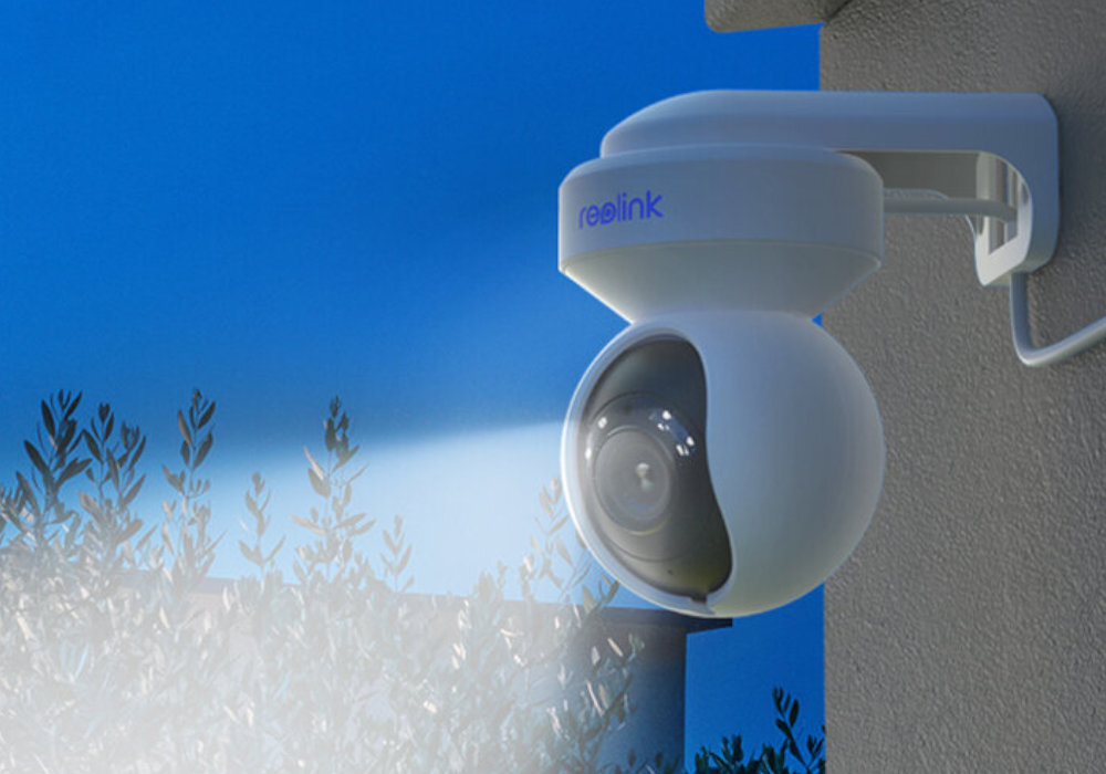 REOLINK E Series E540 aplikacja komunikacja akumolator bezpieczeństwo dostęp jakość