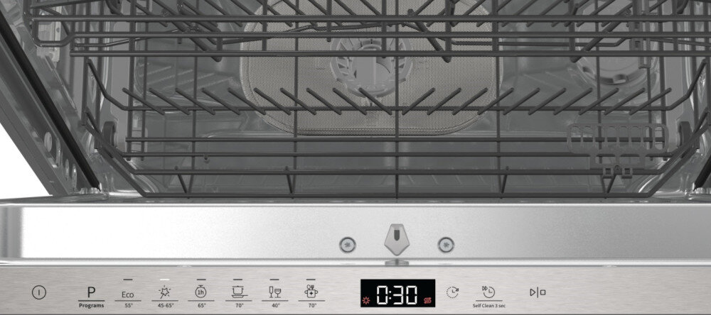 ZMYWARKA HISENSE HV16D dotykowy panel sterowanie funkcje progrmay ustawienia