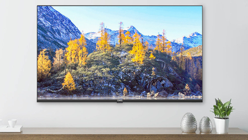 Telewizor CHIQ L40QG7L - dźwięk