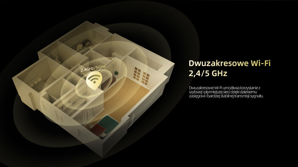 Telewizor CHIQ QM8V - wi-fi