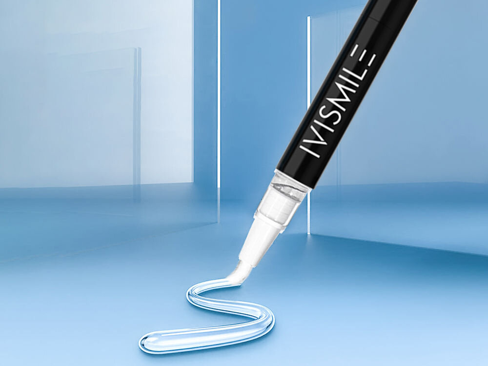 Urządzenie do wybielania zębów IVISMILE IVI-05K Professional Czarny