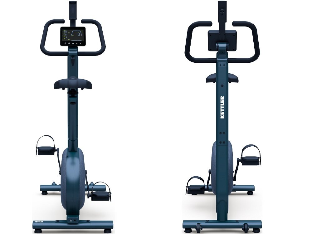 Rower indukcyjny KETTLER Hoi Ride+ innowacyjna technologia wysoka jakosc wykonania komfort efektywny trening szeroki zakres mozliwosci