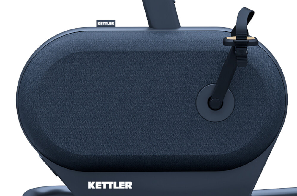 Rower indukcyjny KETTLER Hoi Tour Szary kolo zamachowe waga 8 kg ergometr tryb AUTO niezalezny od predkosci komputer dopasowyje opor hamowania tryb MANU zalezny od predkosci am wybierasz obciazenie niezalezny od szybkosci pedalowania