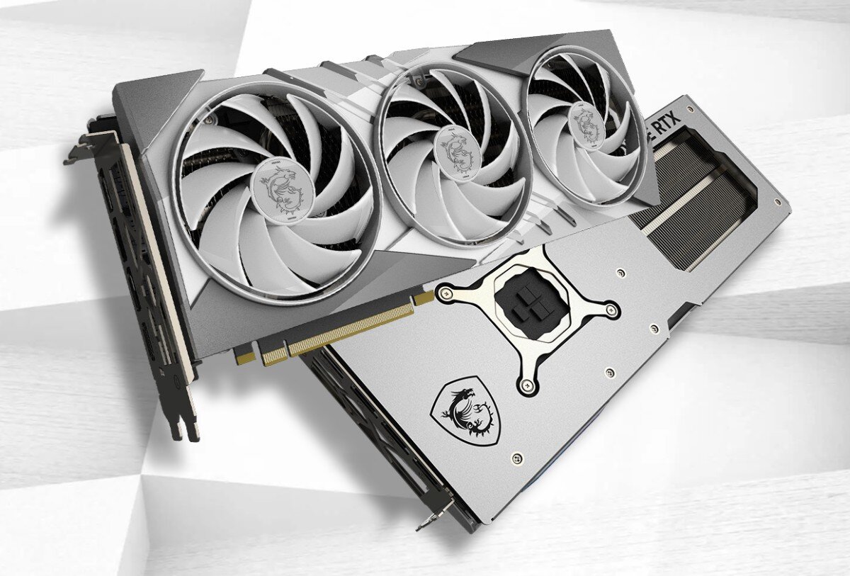 Karta graficzna MSI GeForce RTX 4070 Super Gaming X Slim 12GB DLSS 3 przeznaczenie opis kolor obudowa