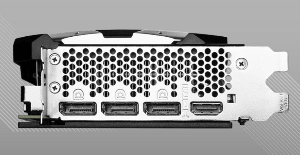 Karta graficzna MSI GeForce RTX 4070 Ti Super Ventus 2X OC 16GB podłączenie porty złącza standardy biblioteki rozdzielczość