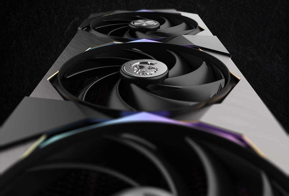Karta graficzna MSI GeForce RTX 4080 Super Suprim X 16GB DLSS 3 cechy zalety przeznaczenie