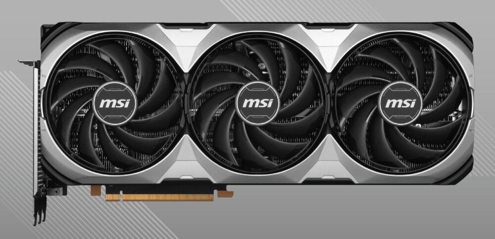 Karta graficzna MSI GeForce RTX 4080 Super Ventus 3X OC 16GB DLSS 3 cechy opis