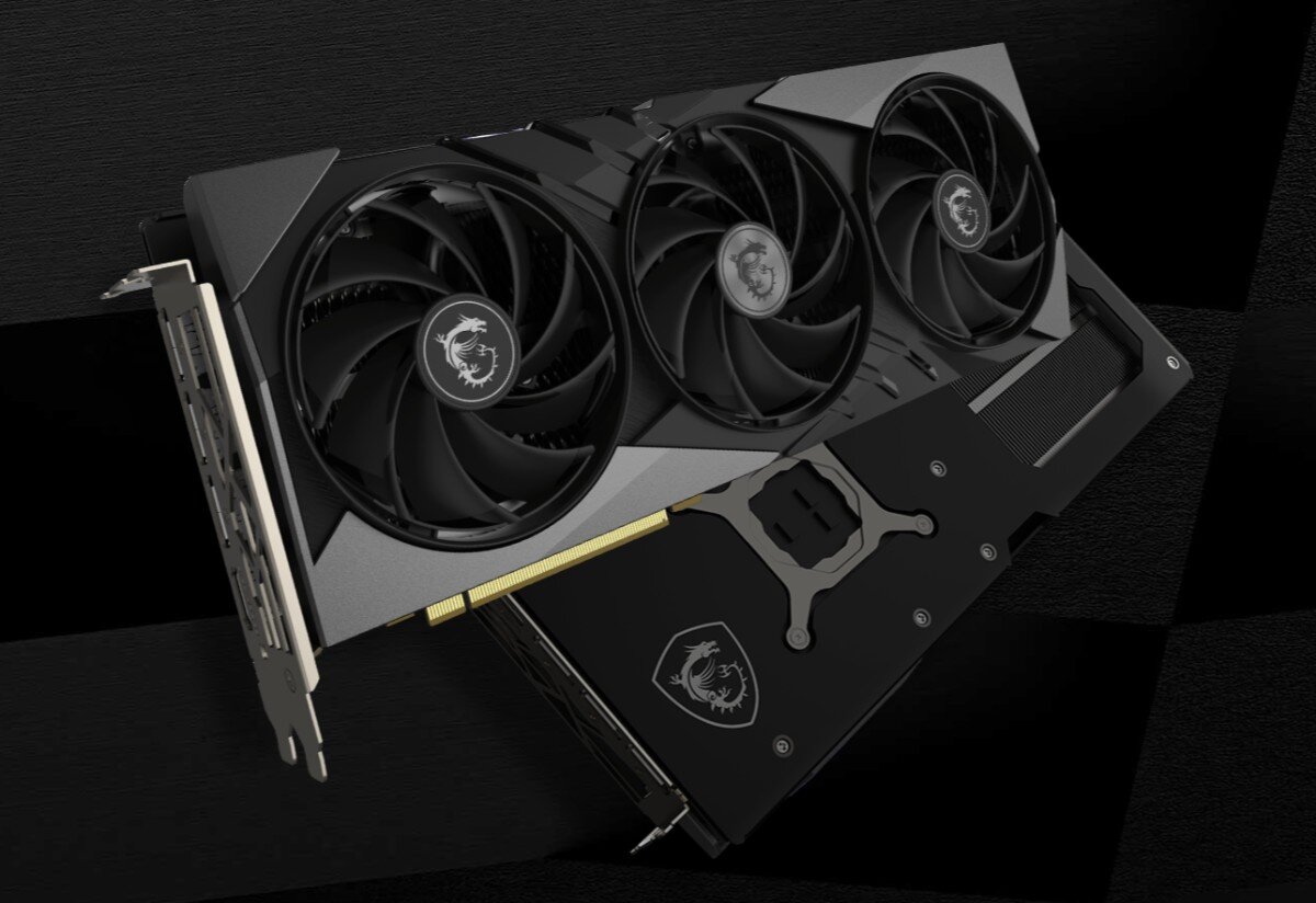 Karta graficzna MSI GeForce RTX 4070 Super Gaming X Slim 12GB DLSS 3 przeznaczenie opis